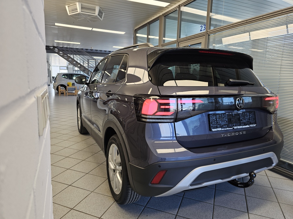 VW T-Cross – Foto 4