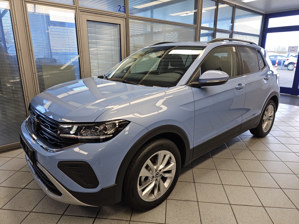 VW T-Cross Life