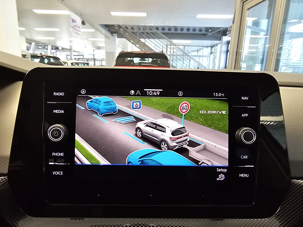 VW T-Cross – Foto 13