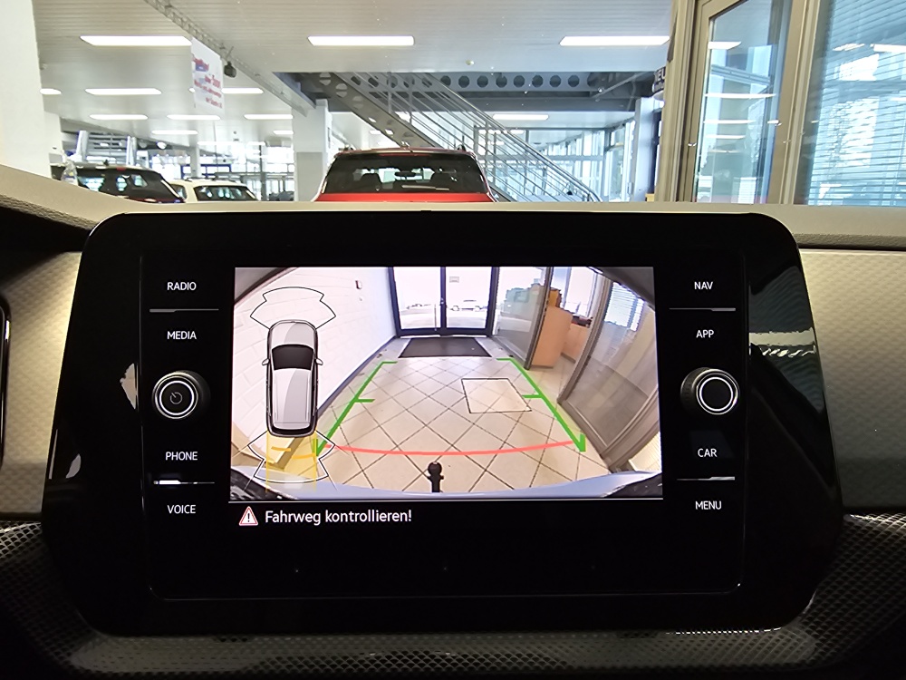 VW T-Cross – Foto 16