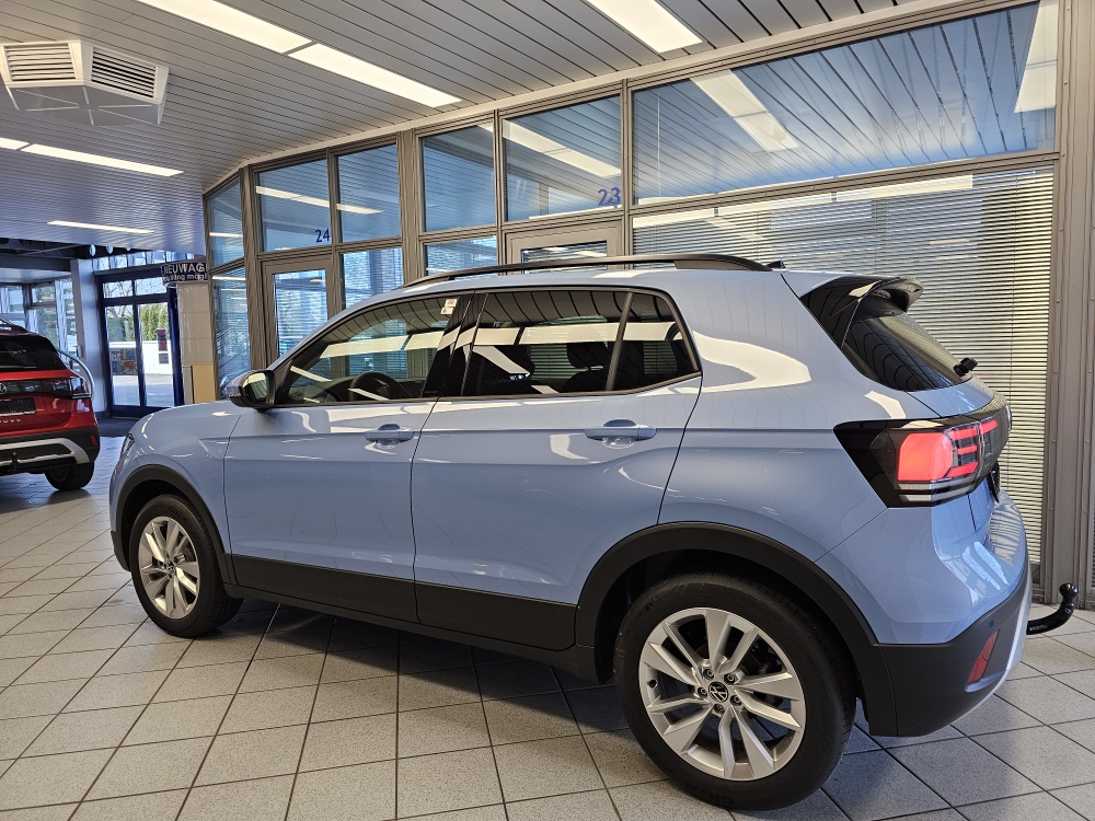 VW T-Cross – Foto 24