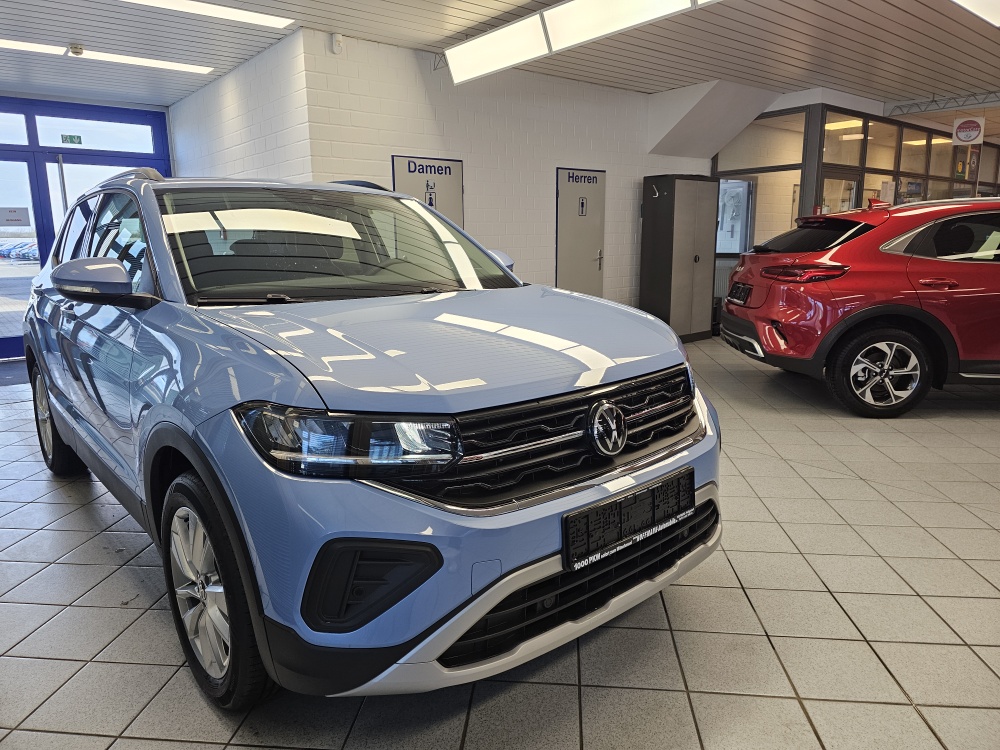 VW T-Cross – Foto 27