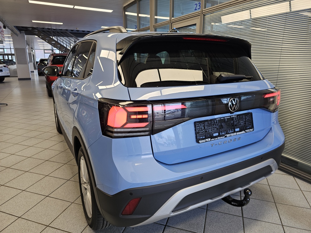 VW T-Cross – Foto 4