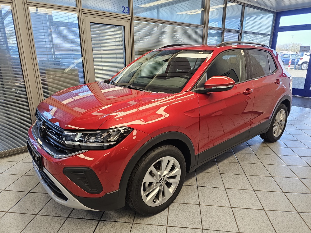 VW T-Cross Life
