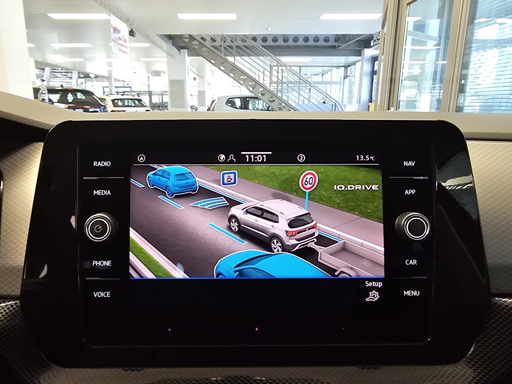 VW T-Cross – Foto 13