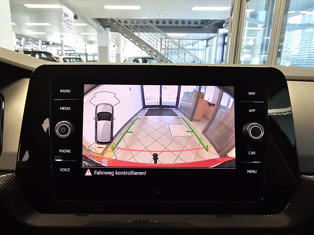 VW T-Cross – Foto 16
