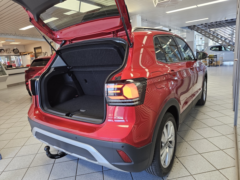 VW T-Cross – Foto 2