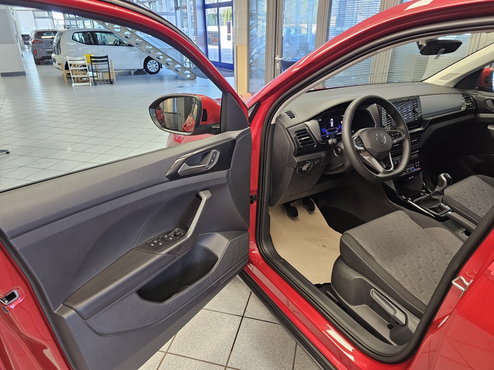 VW T-Cross – Foto 23