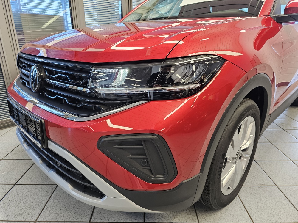 VW T-Cross – Foto 25