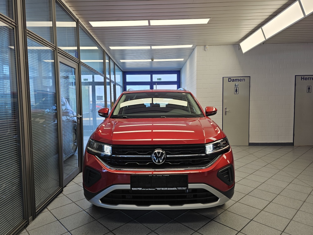 VW T-Cross – Foto 26