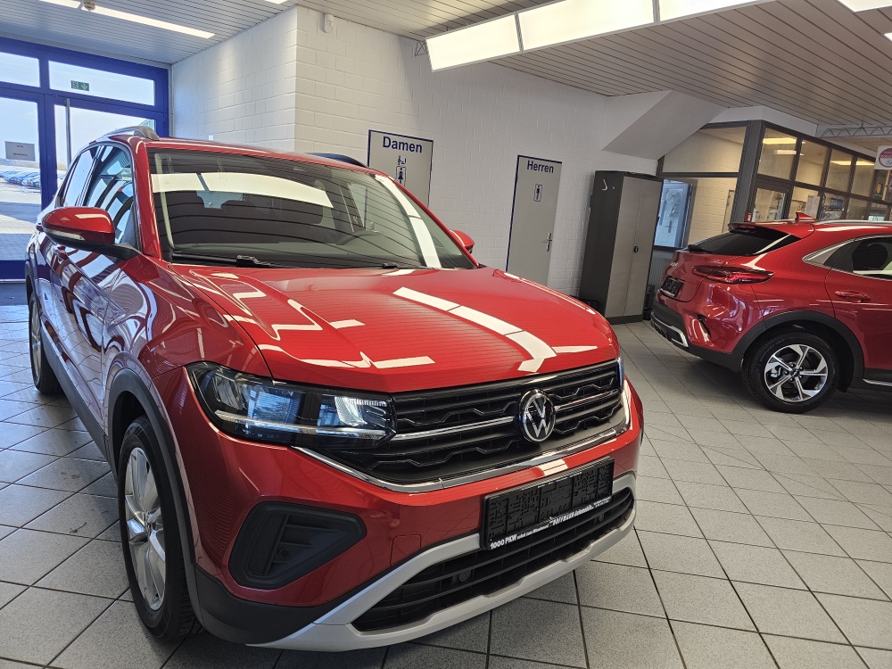 VW T-Cross – Foto 27