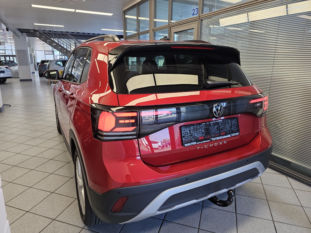 VW T-Cross – Foto 4
