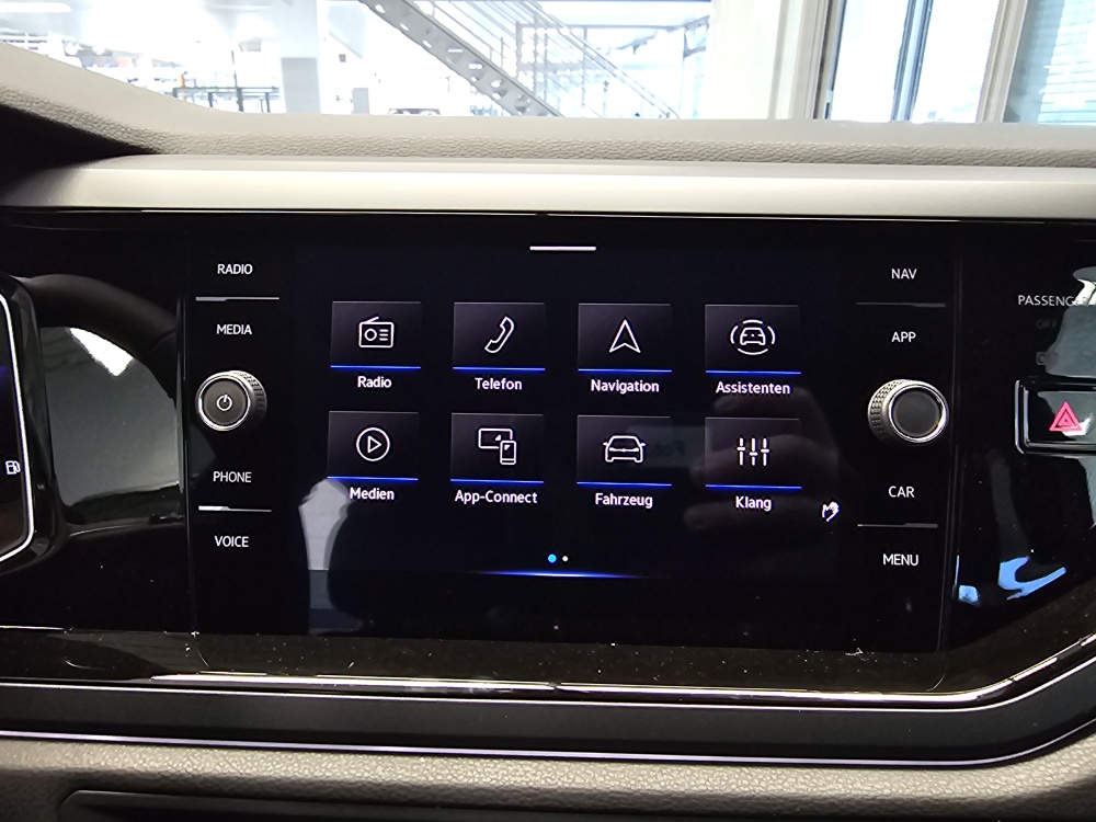 VW Taigo – Foto 10