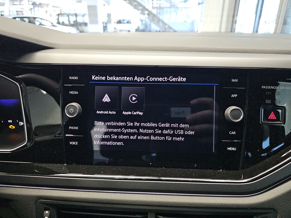 VW Taigo – Foto 11