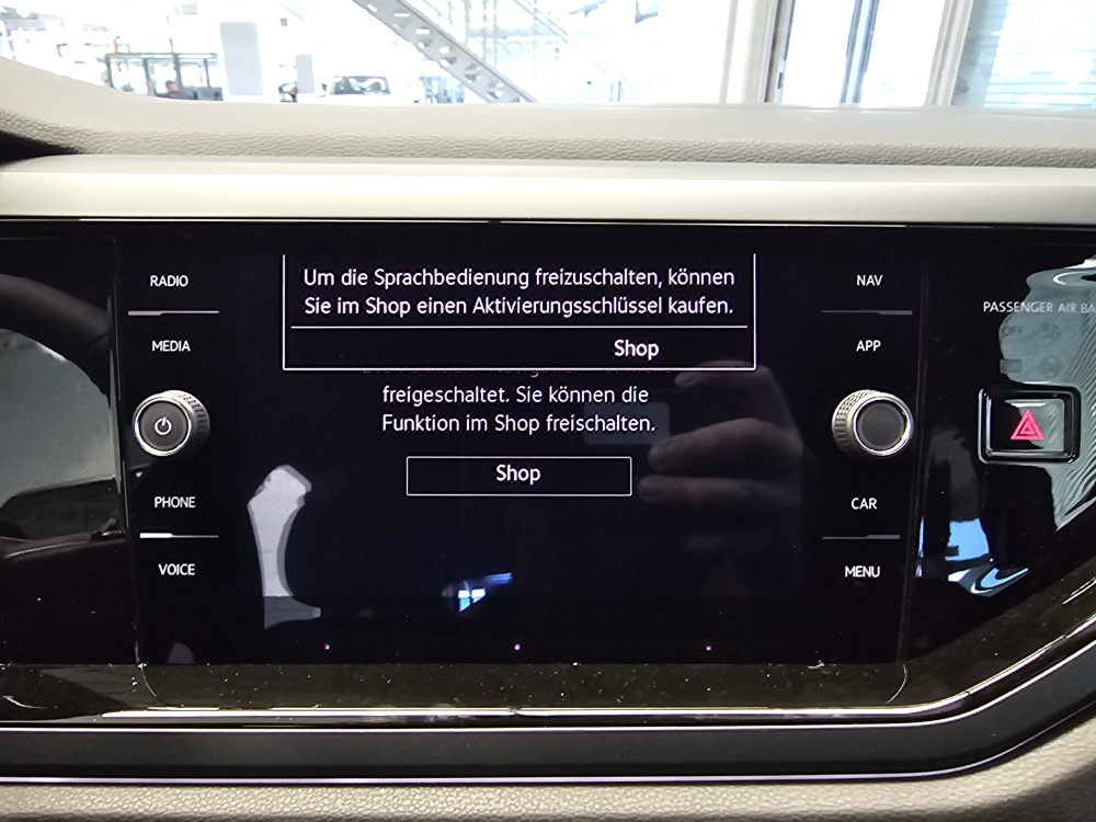 VW Taigo – Foto 13