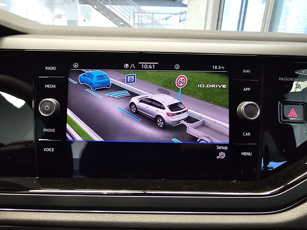 VW Taigo – Foto 14