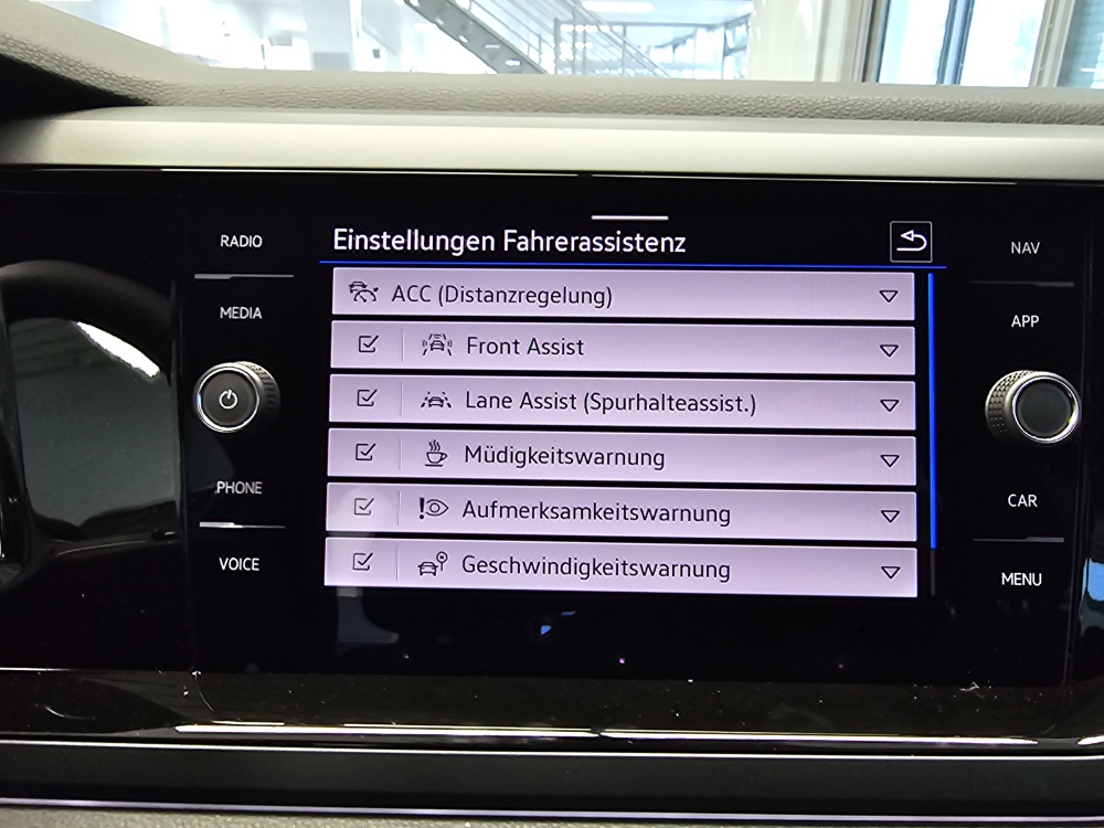 VW Taigo – Foto 15