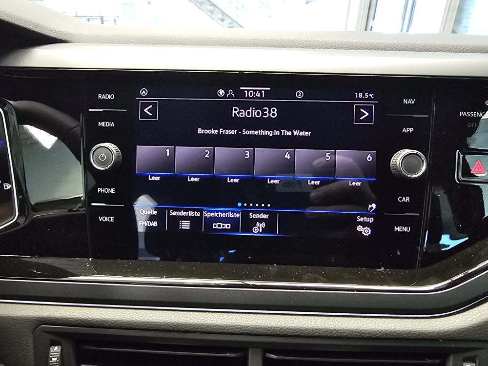 VW Taigo – Foto 16