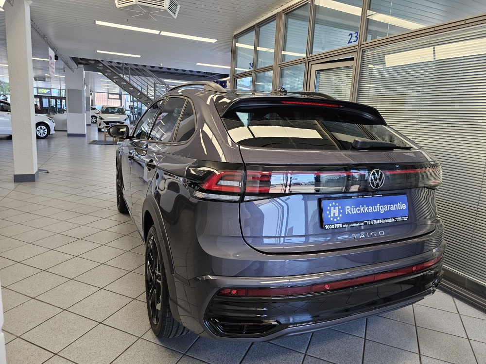 VW Taigo – Foto 3