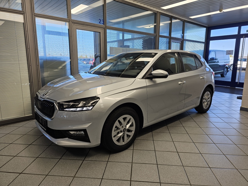 Skoda Fabia Selection