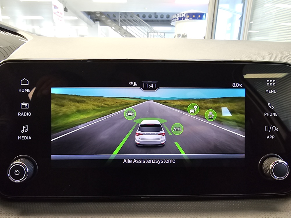 Skoda Fabia – Foto 13