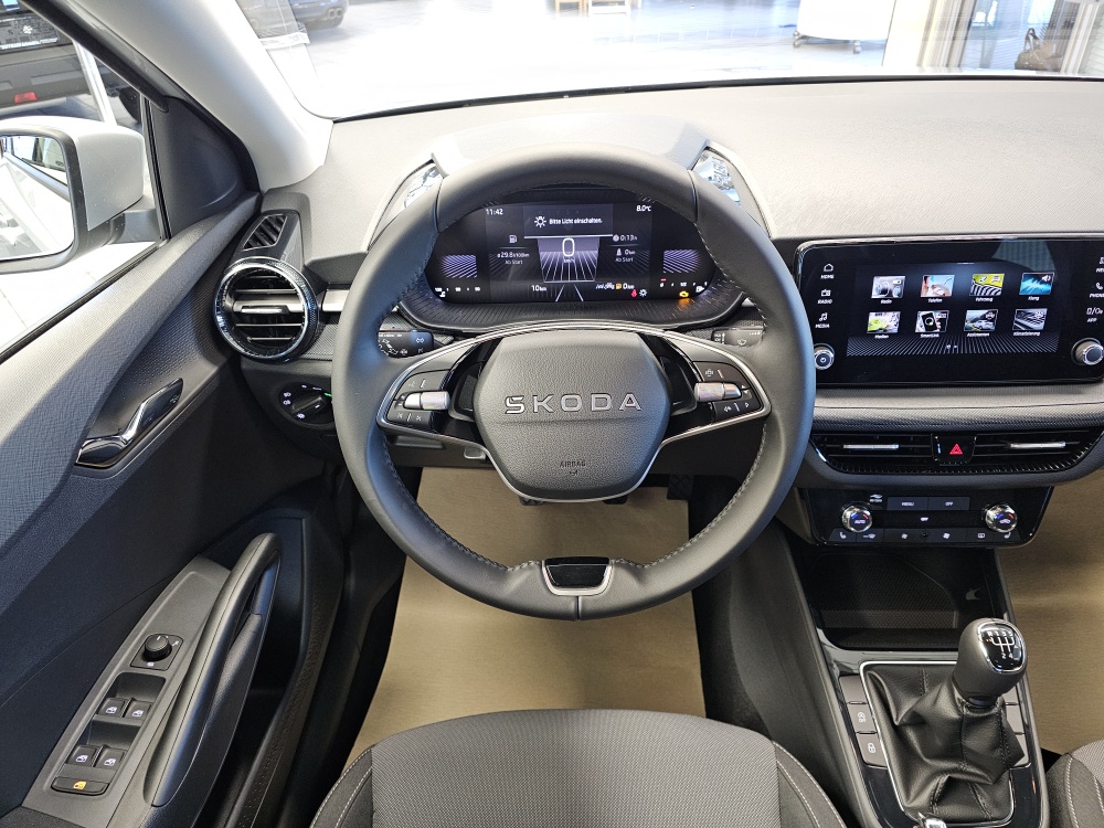 Skoda Fabia – Foto 18