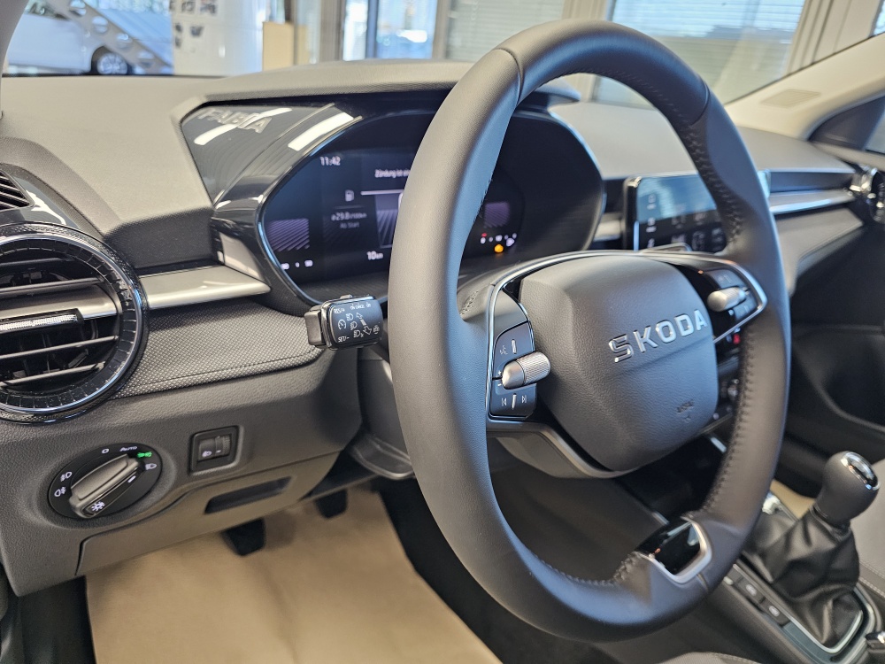 Skoda Fabia – Foto 19