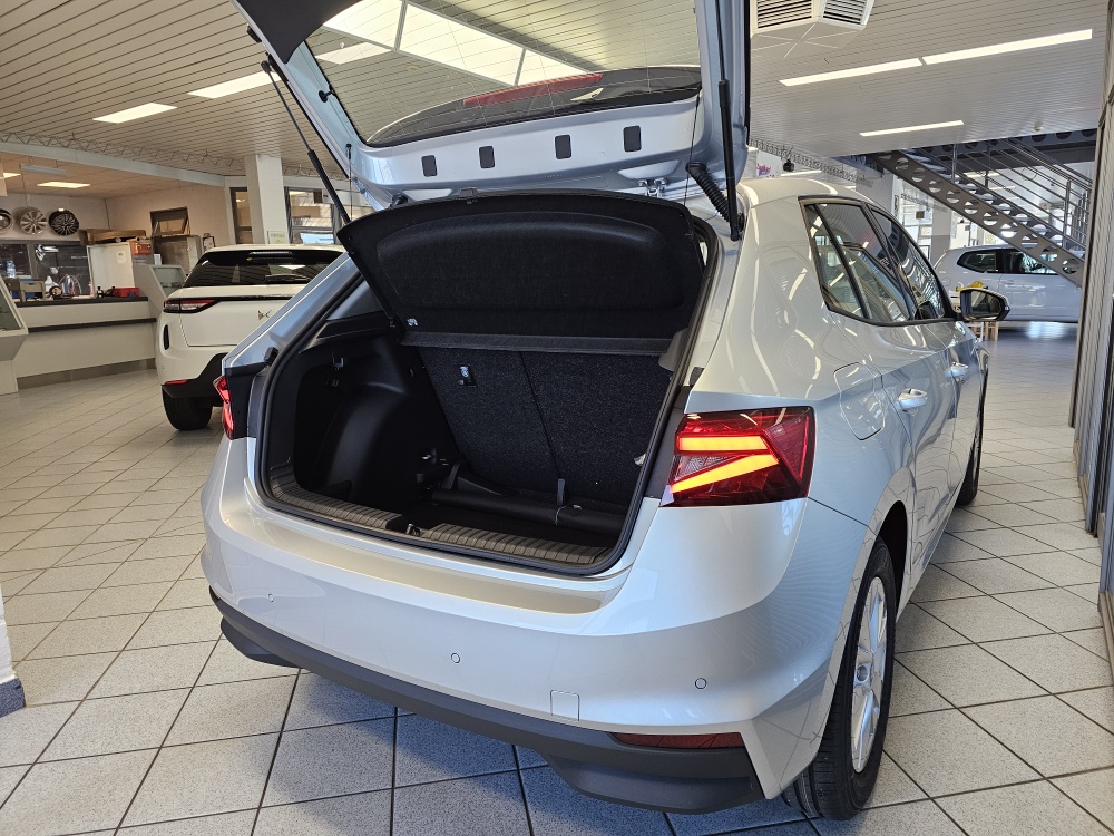 Skoda Fabia – Foto 2
