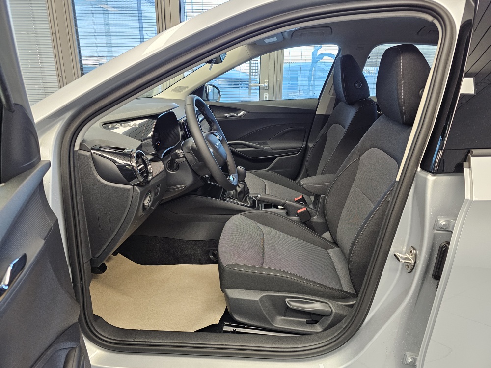Skoda Fabia – Foto 20