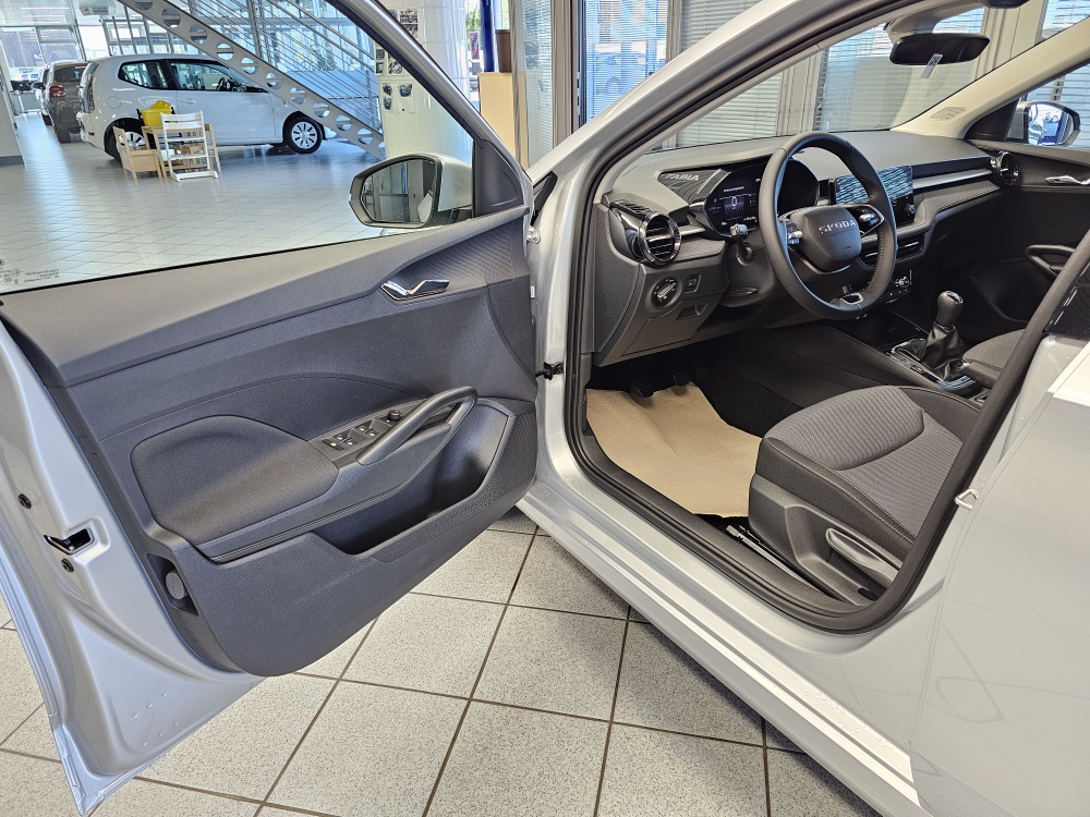 Skoda Fabia – Foto 21