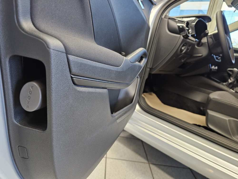 Skoda Fabia – Foto 22