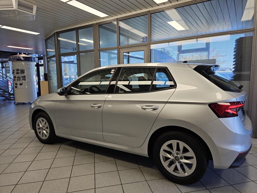 Skoda Fabia – Foto 23