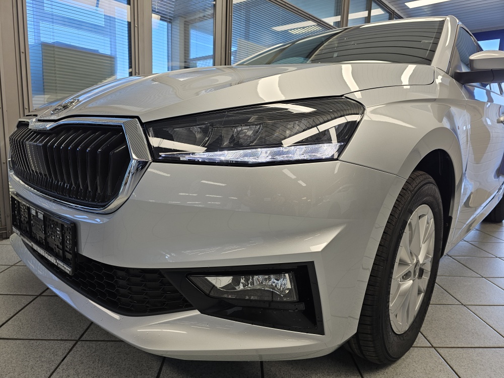 Skoda Fabia – Foto 24