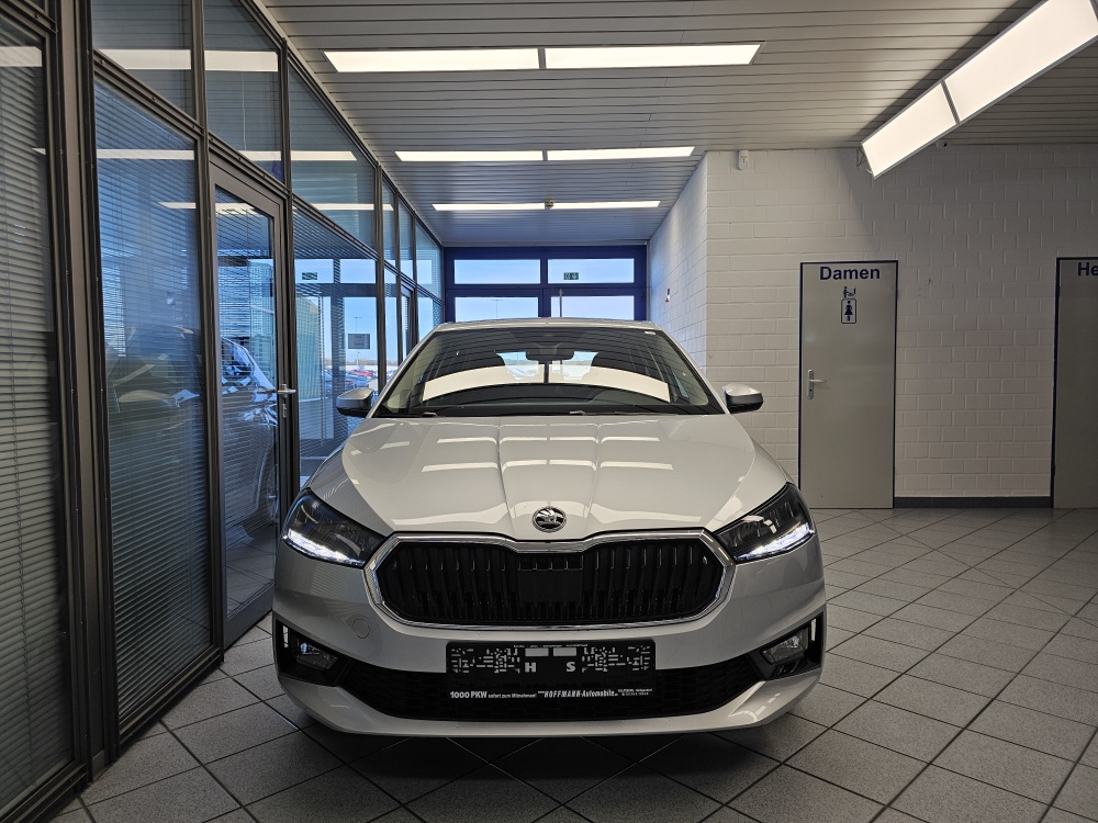 Skoda Fabia – Foto 25