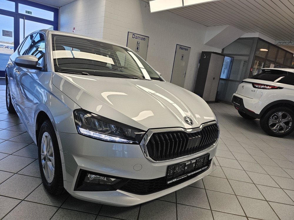 Skoda Fabia – Foto 26