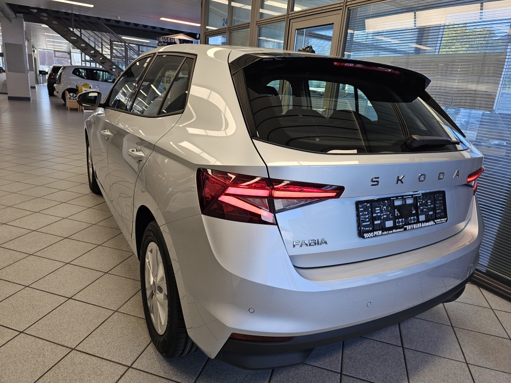 Skoda Fabia – Foto 3