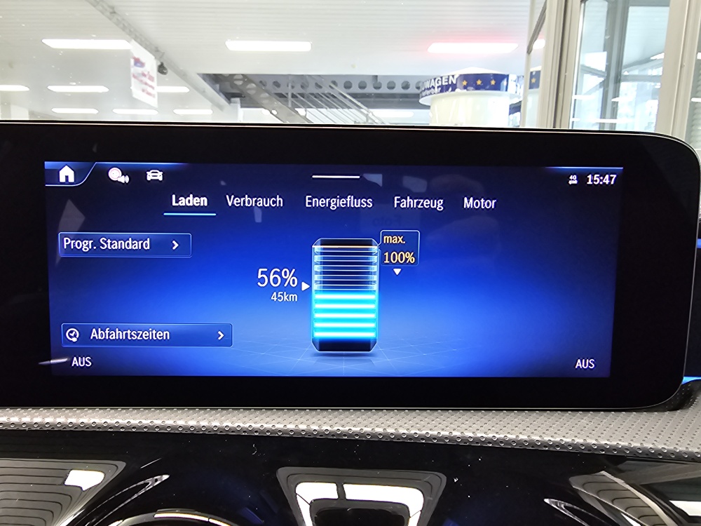 Mercedes-Benz CLA 250e – Foto 22