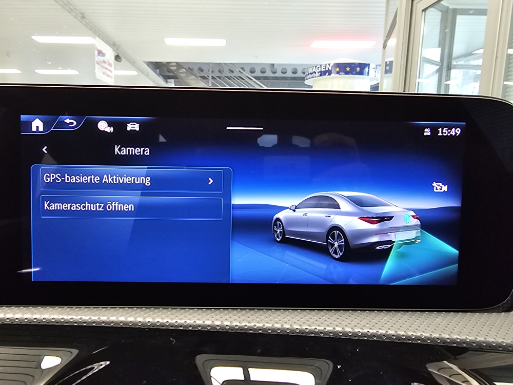 Mercedes-Benz CLA 250e – Foto 26
