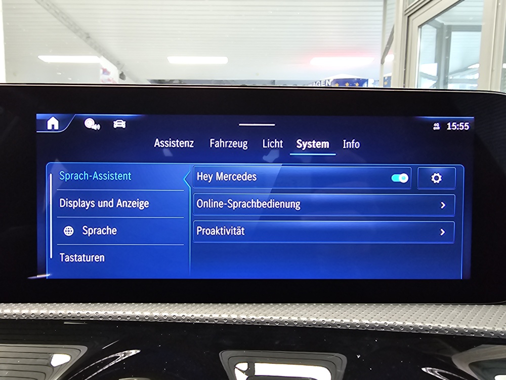 Mercedes-Benz CLA 250e – Foto 32