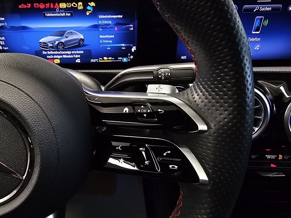 Mercedes-Benz CLA 250e – Foto 35