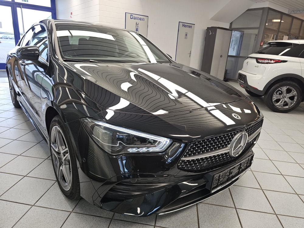 Mercedes-Benz CLA 250e – Foto 48