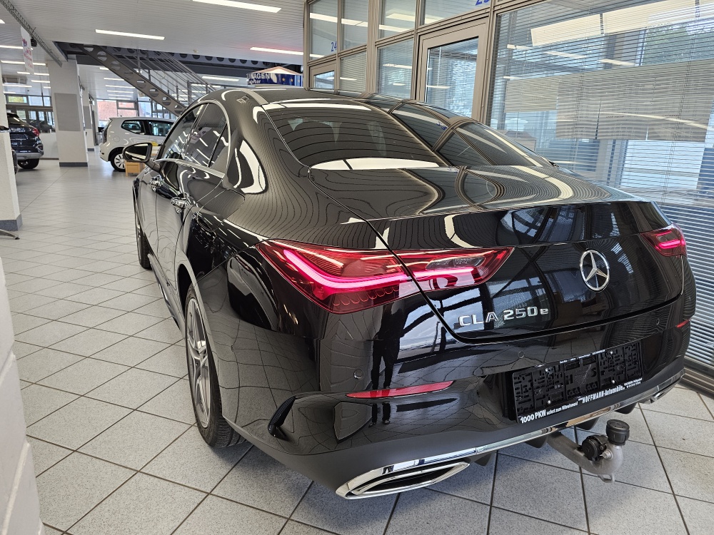 Mercedes-Benz CLA 250e – Foto 7