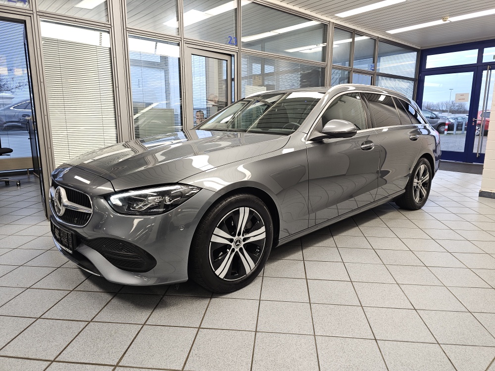 Mercedes-Benz C 220 T