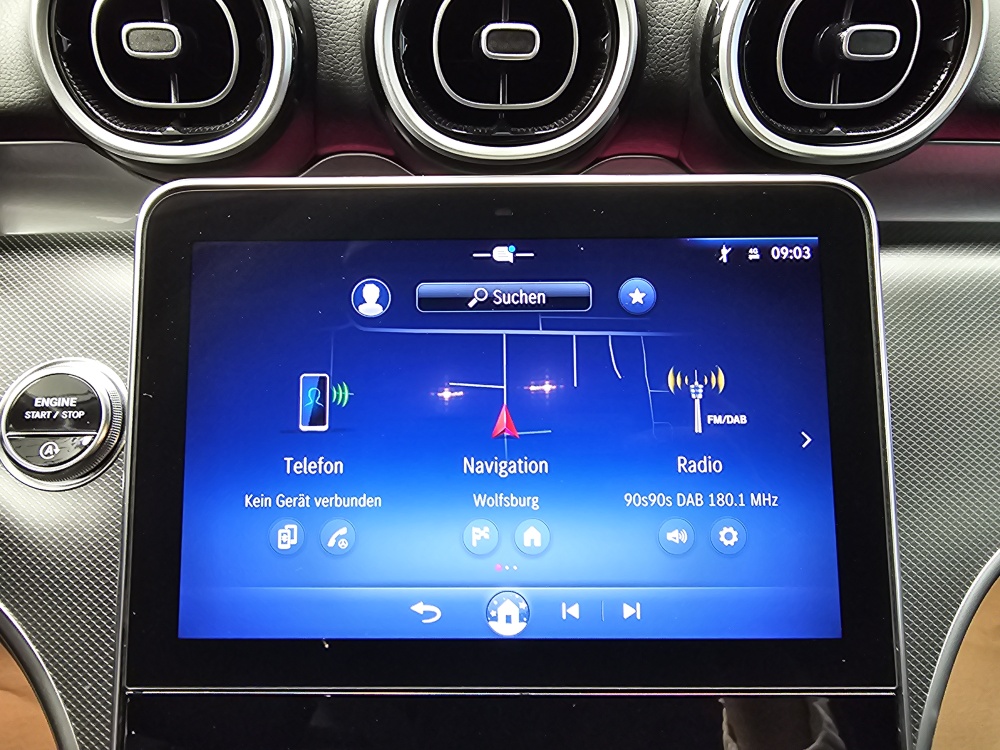 Mercedes-Benz C 220 T – Foto 10