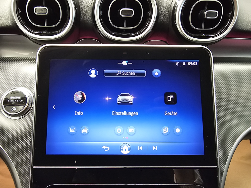 Mercedes-Benz C 220 T – Foto 12