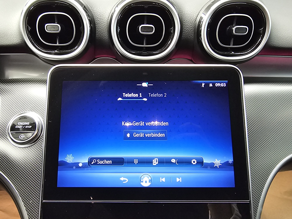 Mercedes-Benz C 220 T – Foto 13