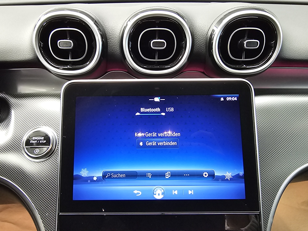 Mercedes-Benz C 220 T – Foto 15