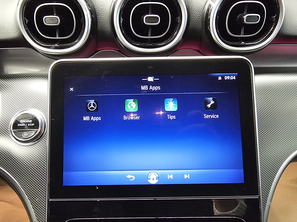 Mercedes-Benz C 220 T – Foto 16