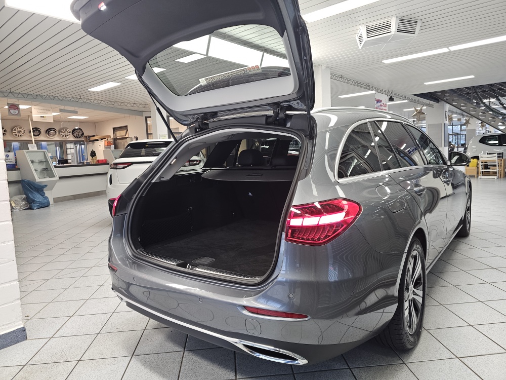 Mercedes-Benz C 220 T – Foto 2