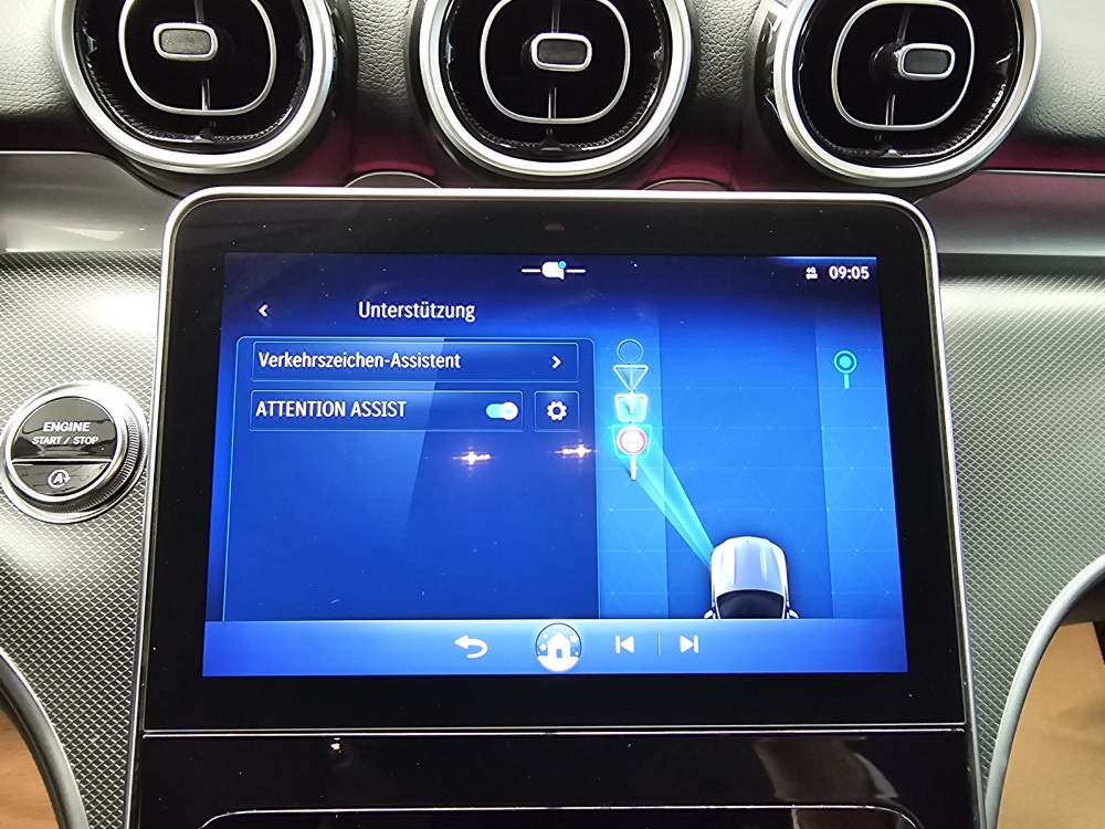 Mercedes-Benz C 220 T – Foto 22